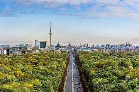 second largest city in germany.